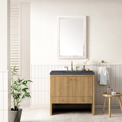 Hudson 36" Single Vanity Cabinet