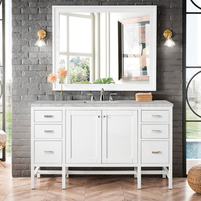 Addison 60" Single Vanity Cabinet