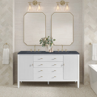 Myrrin 60" Double Vanity