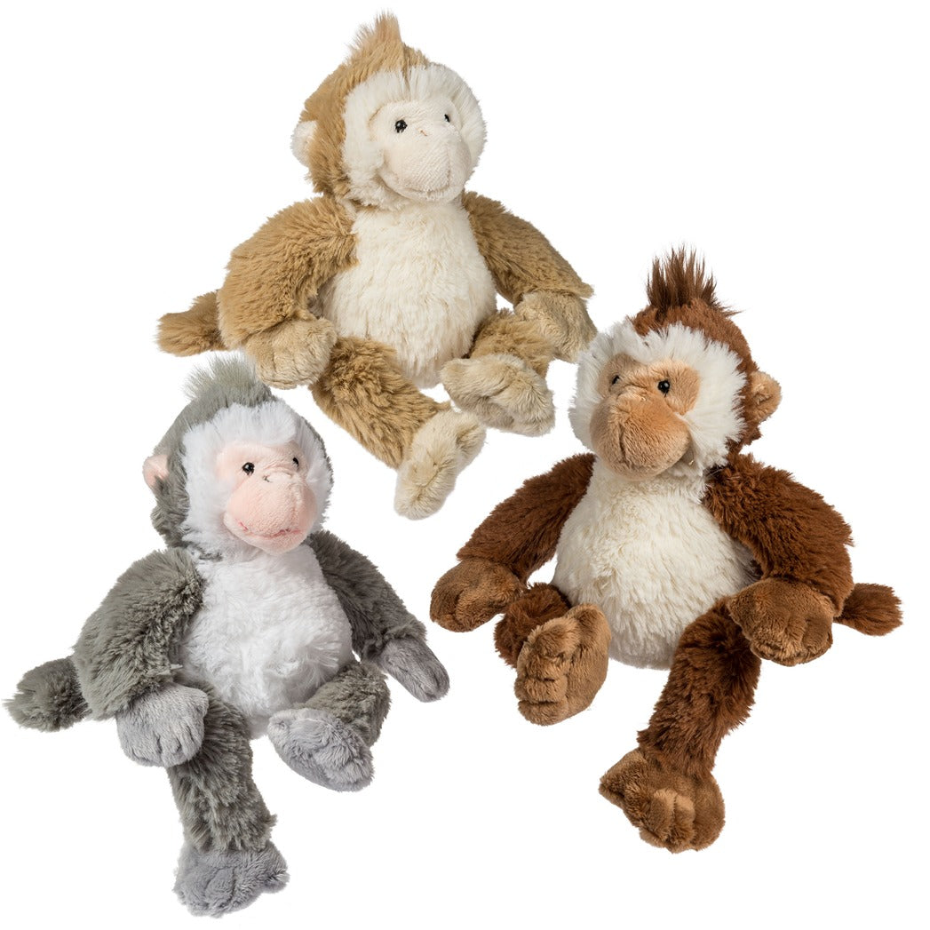 Tango Monkey Plush -