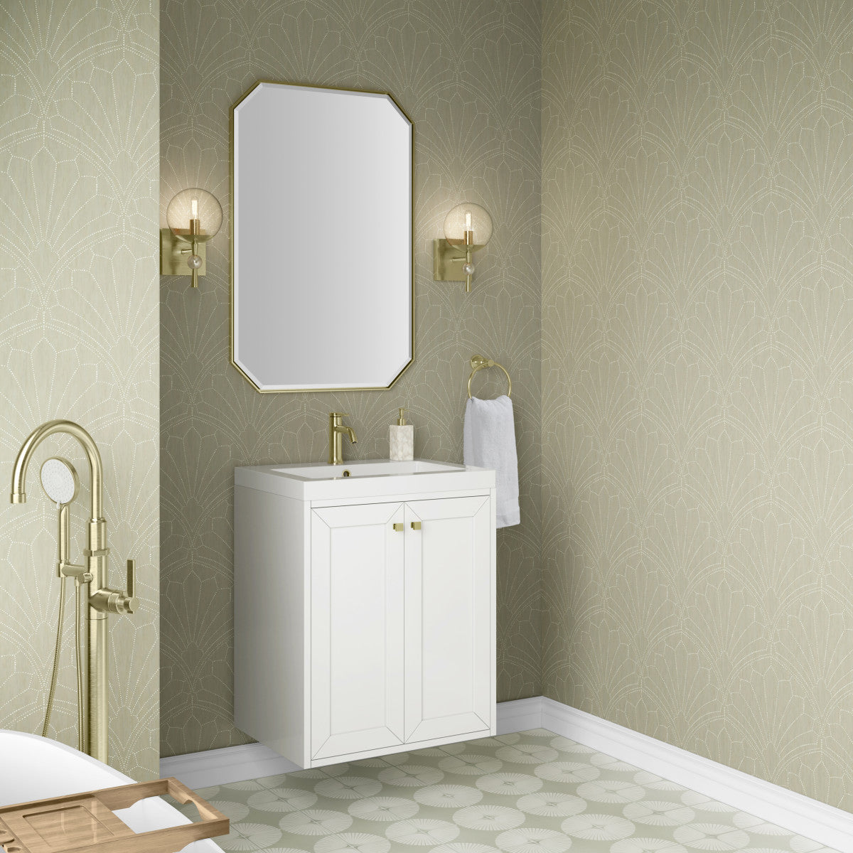 Chianti 24" Single Vanity