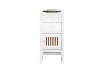 Athens 15" Base Cabinet Only w/ Drawers & Door