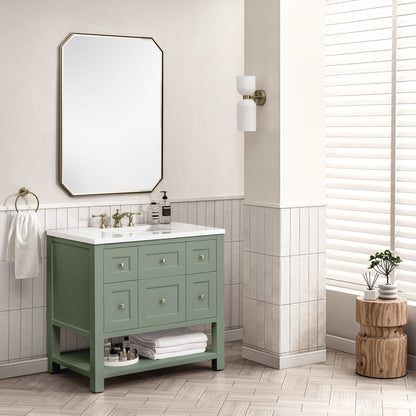 Breckenridge 36" Single Vanity Cabinet