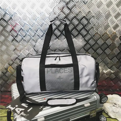 Lightweight Minimalist Sports Gym Bag for Travel