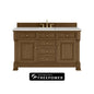 Brookfield 60" Single Vanity
