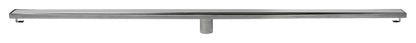 ALFI brand ABLD59B Linear Shower Drain with Solid Cover