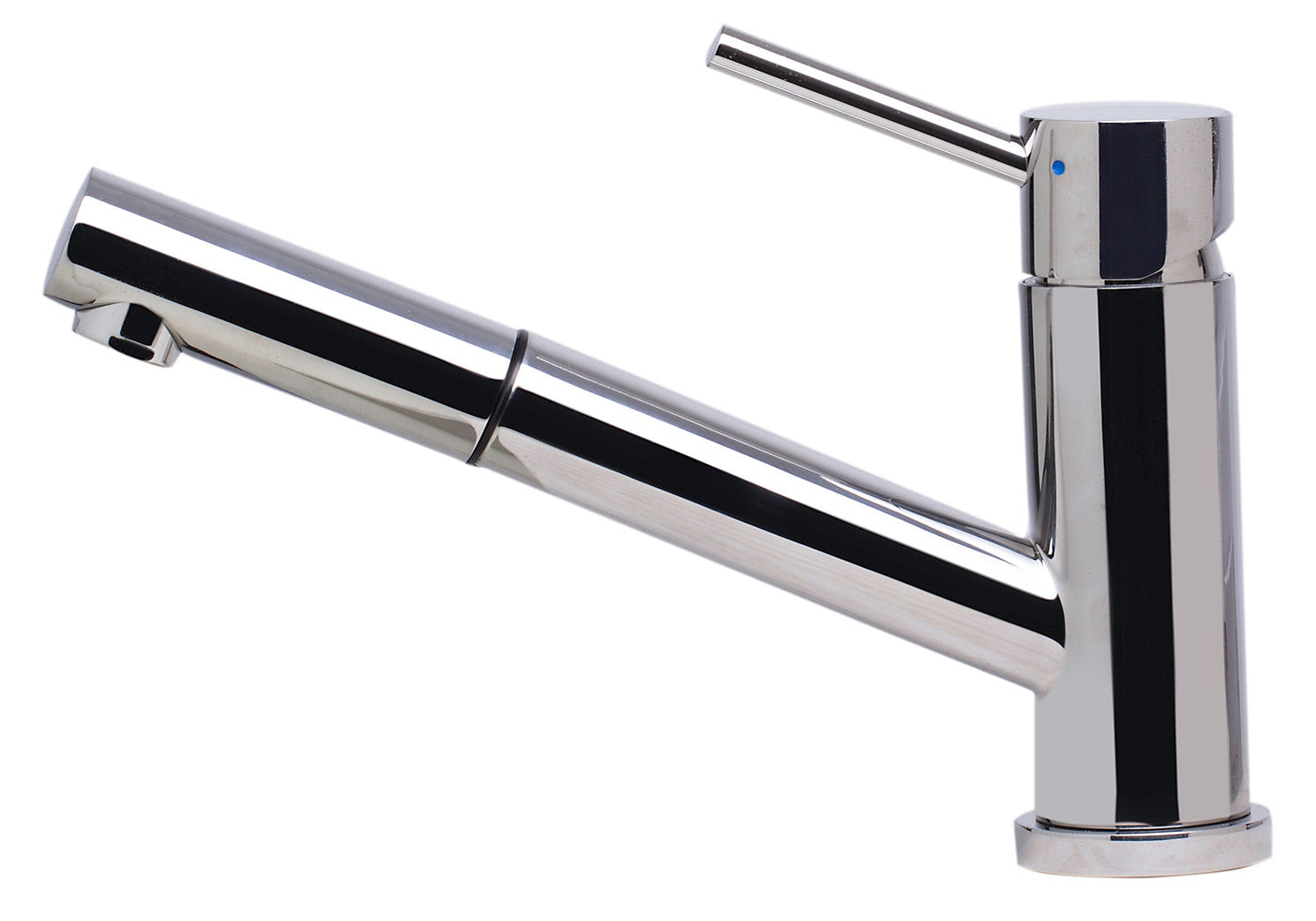 ALFI brand AB2025 Pull Out Single Hole Kitchen Faucet