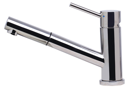 ALFI brand AB2025 Pull Out Single Hole Kitchen Faucet