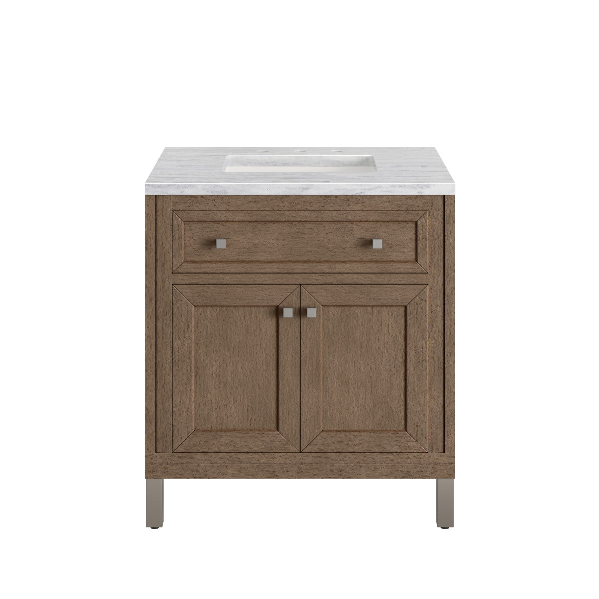 Chicago 30" Single Vanity Cabinet
