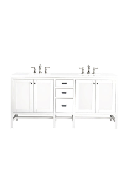 Addison 72" Double Vanity Cabinet