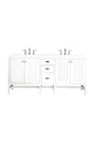 Addison 72" Double Vanity Cabinet
