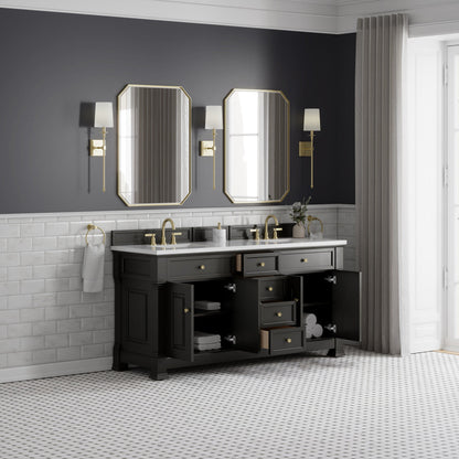 Brookfield 72" Double Vanity