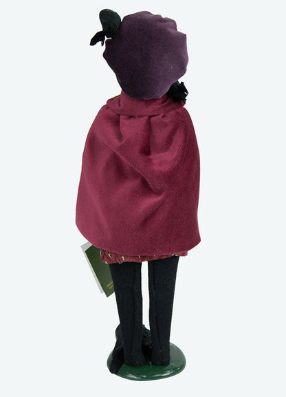 Byers' Choice 4 Calling Birds