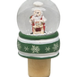 Waterglobe Wine Stopper