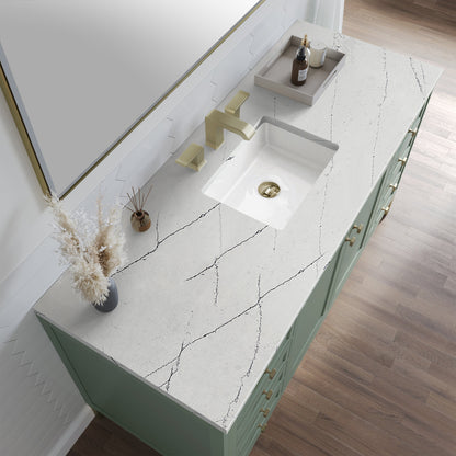 Chicago 60" Single Vanity