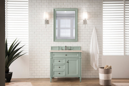Brittany 36" Single Vanity Cabinet