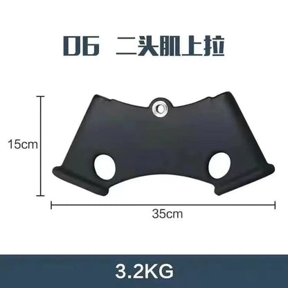High-Position Pull Handle for Gym Equipment Accessories