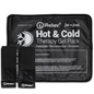 Premium Reusable Hot and Cold Therapy Gel Pack with Securement Straps