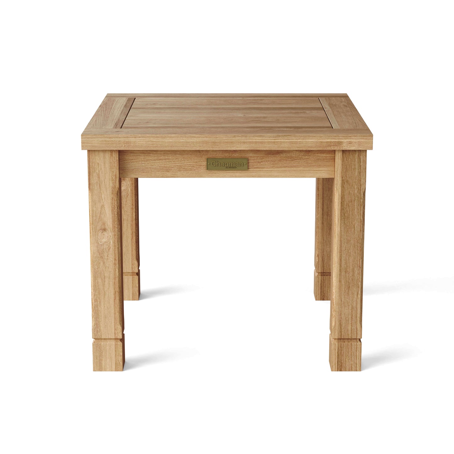 Southbay 22" Square Side Table