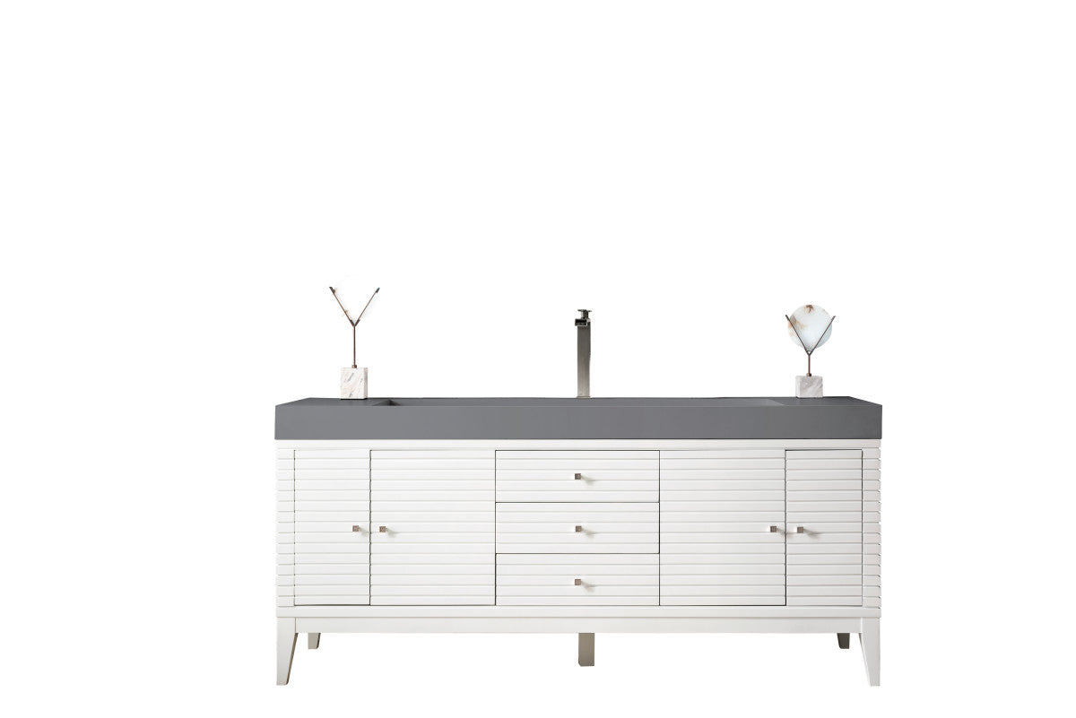 Linear 72" Single Vanity