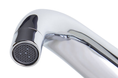 ALFI brand AB1572 Wave Single Lever Bathroom Faucet