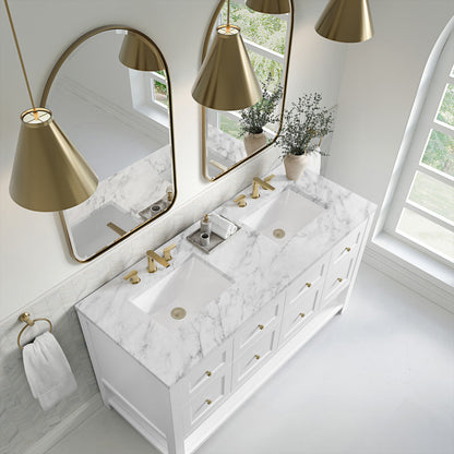 Breckenridge 60" Double Vanity