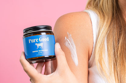 Revival Tallow Balm - For youthful looking skin