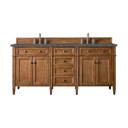 Brittany 72" Double Vanity Cabinet