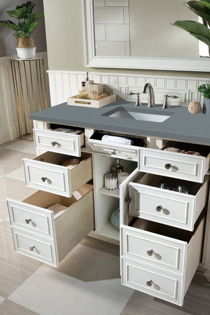 Bristol 48" Single Vanity Cabinet