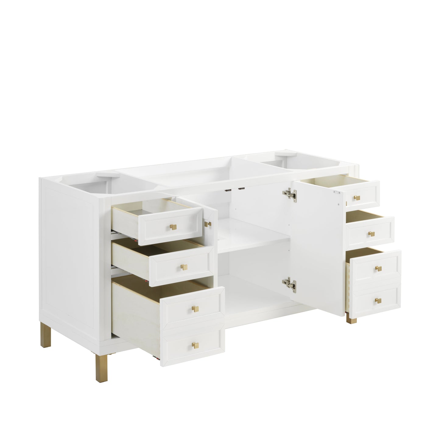 Chicago 60" Single Vanity