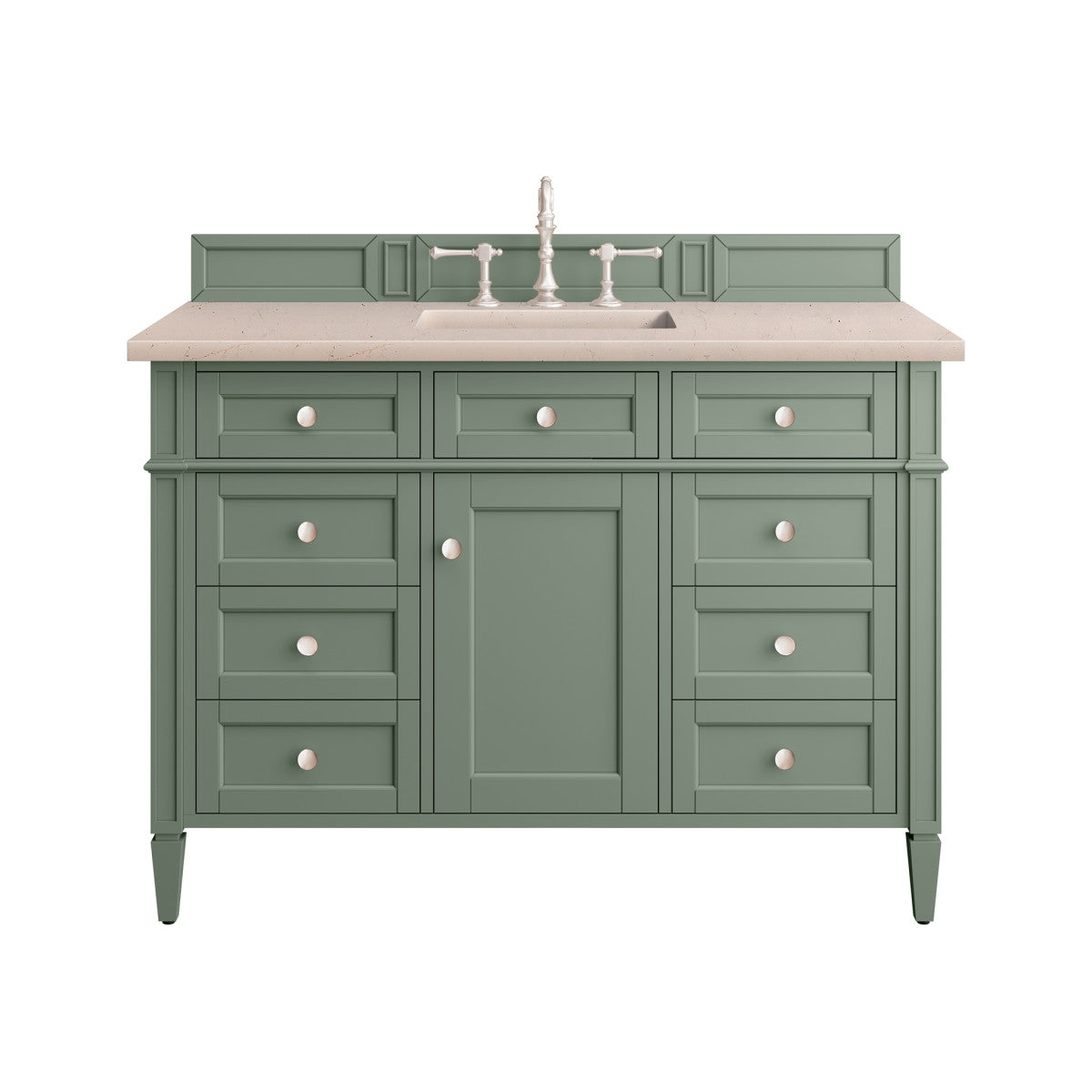 Brittany 48" Single Vanity Cabinet