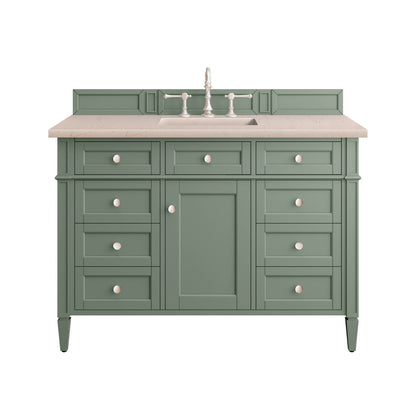 Brittany 48" Single Vanity Cabinet