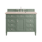 Brittany 48" Single Vanity Cabinet