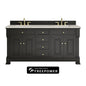 Brookfield 72" Double Vanity