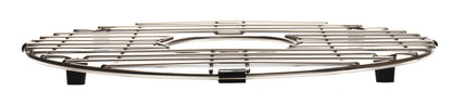 ALFI brand  ABGR18R Round Stainless Steel Grid for ABF1818R