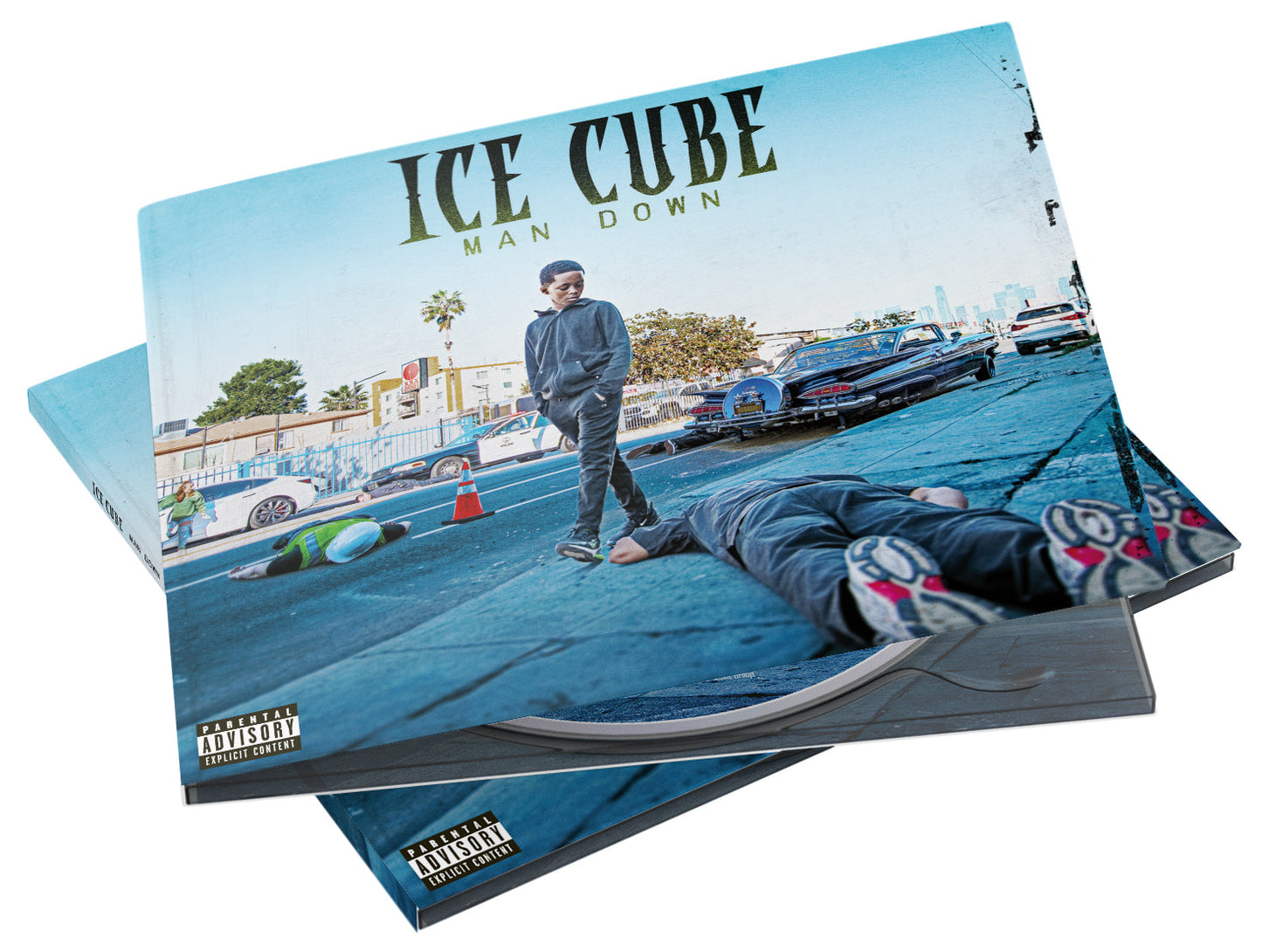 Man Down [Import] (CD)