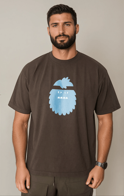 Ice Water Bigfoot
