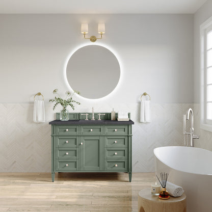 Brittany 48" Single Vanity Cabinet