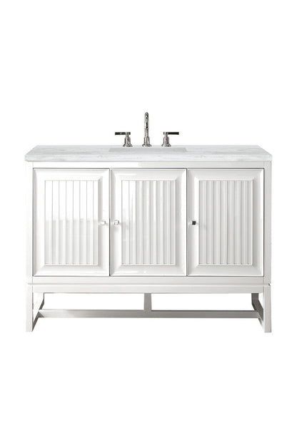 Athens 48" Single Vanity Cabinet