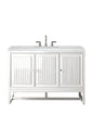 Athens 48" Single Vanity Cabinet