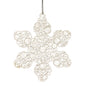 Sparkling Snowflake Ornament -