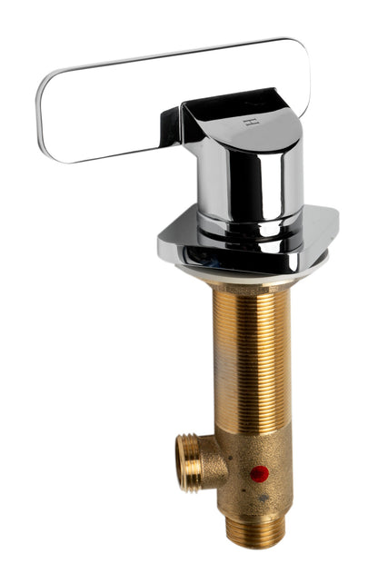 ALFI brand AB1884 Two-Handle 8" Widespread Bathroom Faucet