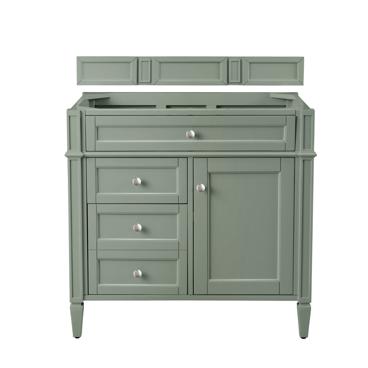 Brittany 36" Single Vanity Cabinet
