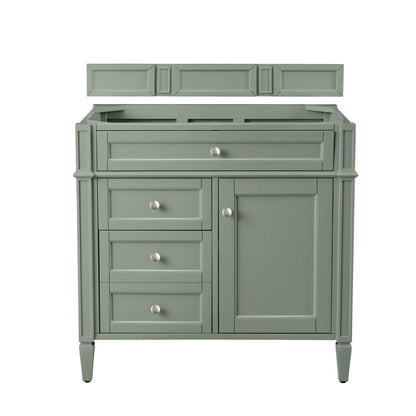Brittany 36" Single Vanity Cabinet