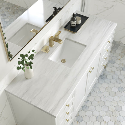 Chicago 60" Single Vanity Cabinet
