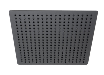 ALFI brand RAIN16S 16" Square Ultra-Thin Rain Shower Head