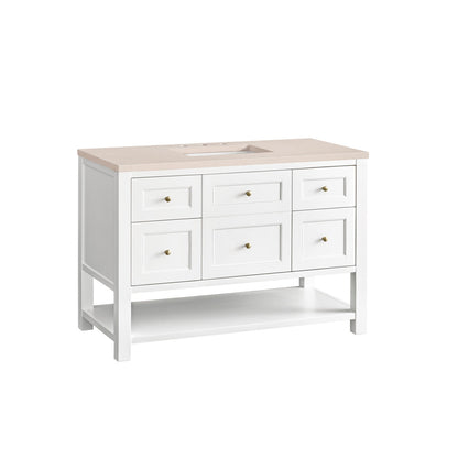 Breckenridge 48" Single Vanity Cabinet