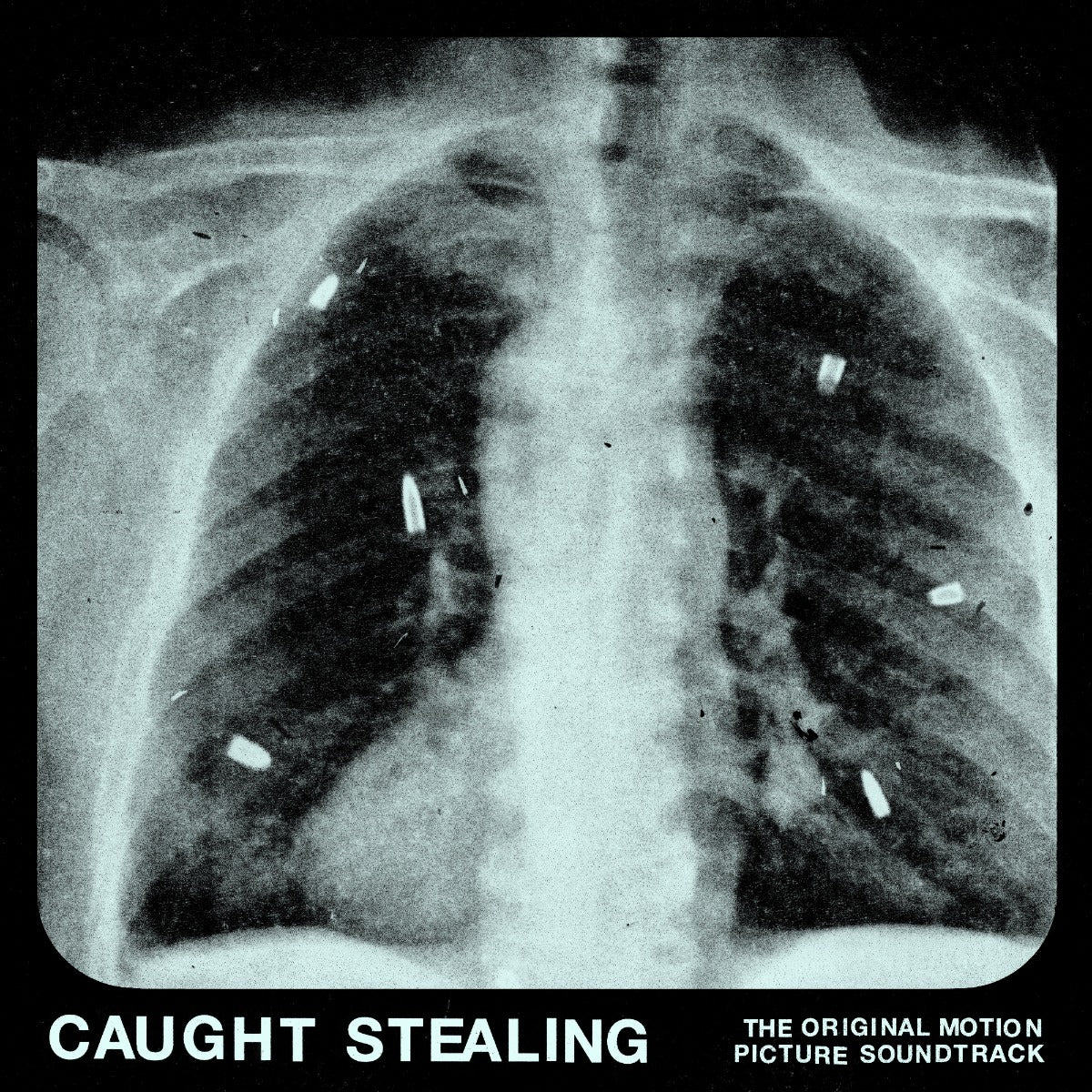 (PRE-ORDER 12/19/25) feat. Rob Simonsen “Caught Stealing[The Original Motion Picture Soundtrack](VINYL) | Mint (M) Mint (M)