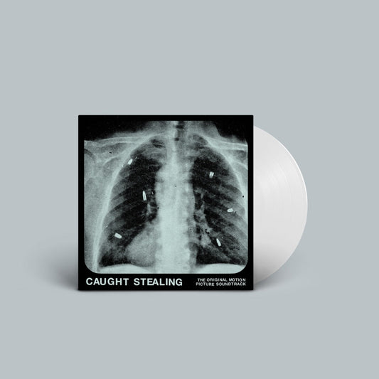 (PRE-ORDER 12/19/25) feat. Rob Simonsen “Caught Stealing[The Original Motion Picture Soundtrack](VINYL) | Mint (M) Mint (M)