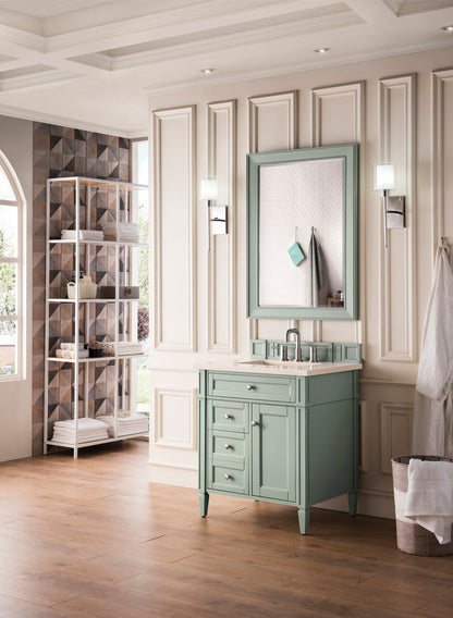 Brittany 30" Single Vanity Cabinet